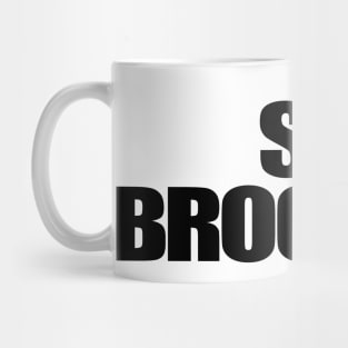 So Brooklyn Mug